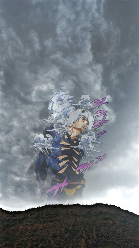 jojo weather report|how did weather report die.